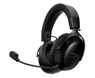 Słuchawka bezprzewodowa HYPERX Cloud III Wireless S Black A59YZAA